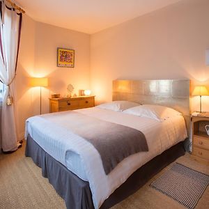 Kamer met een King Size Bed
